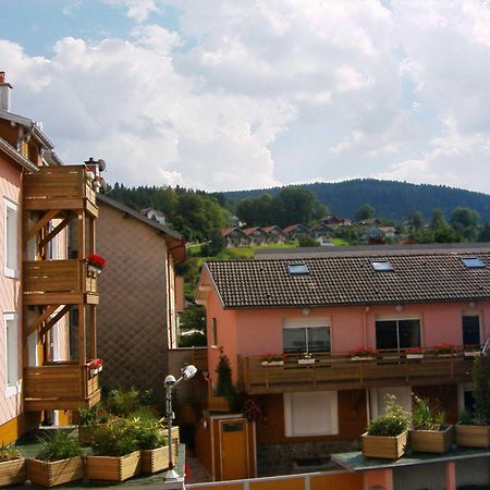 Tilleul Plaza Residence Gérardmer Dış mekan fotoğraf