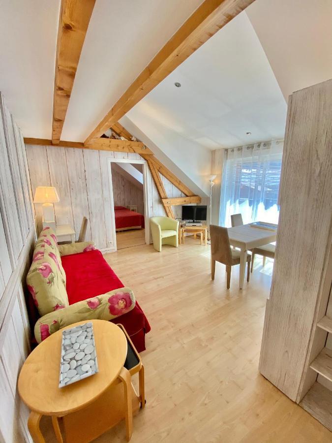 Tilleul Plaza Residence Gérardmer Dış mekan fotoğraf