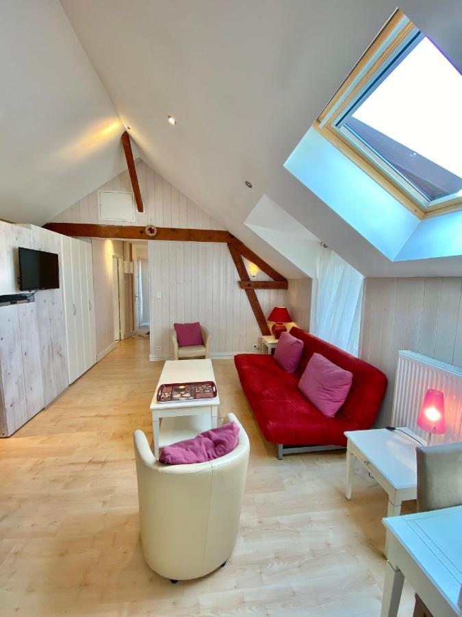 Tilleul Plaza Residence Gérardmer Dış mekan fotoğraf
