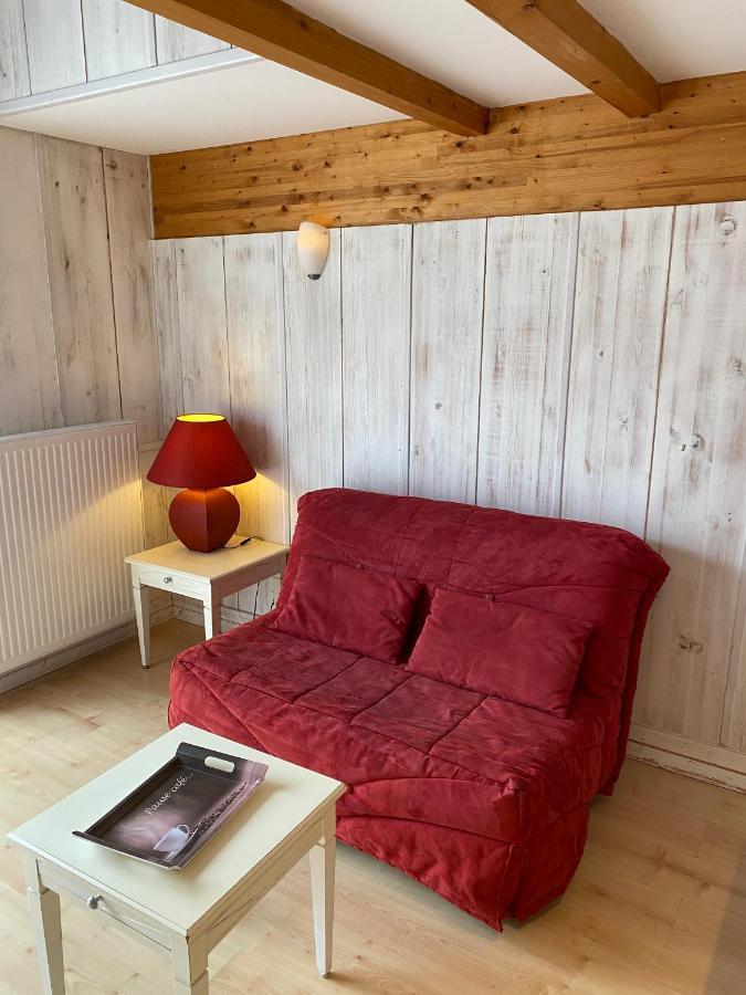 Tilleul Plaza Residence Gérardmer Dış mekan fotoğraf