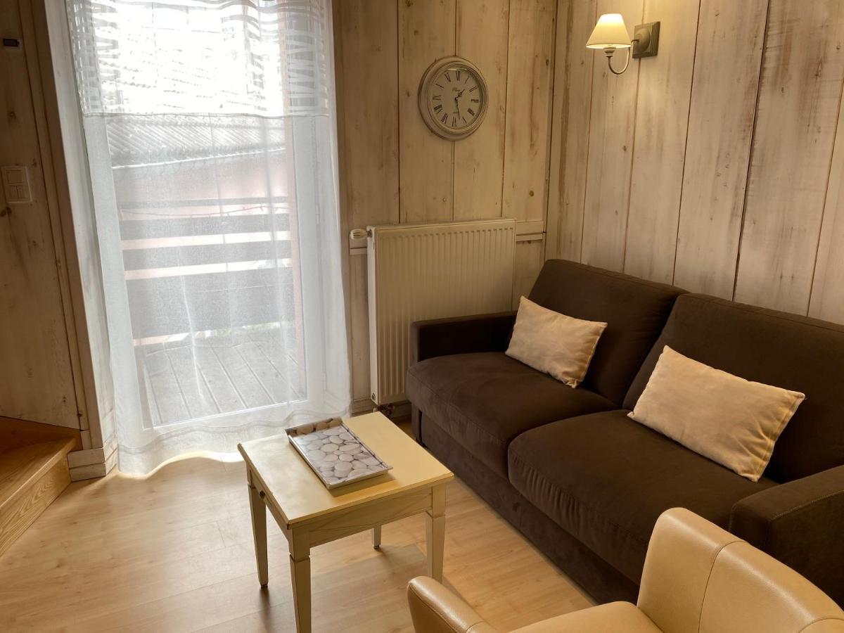 Tilleul Plaza Residence Gérardmer Dış mekan fotoğraf