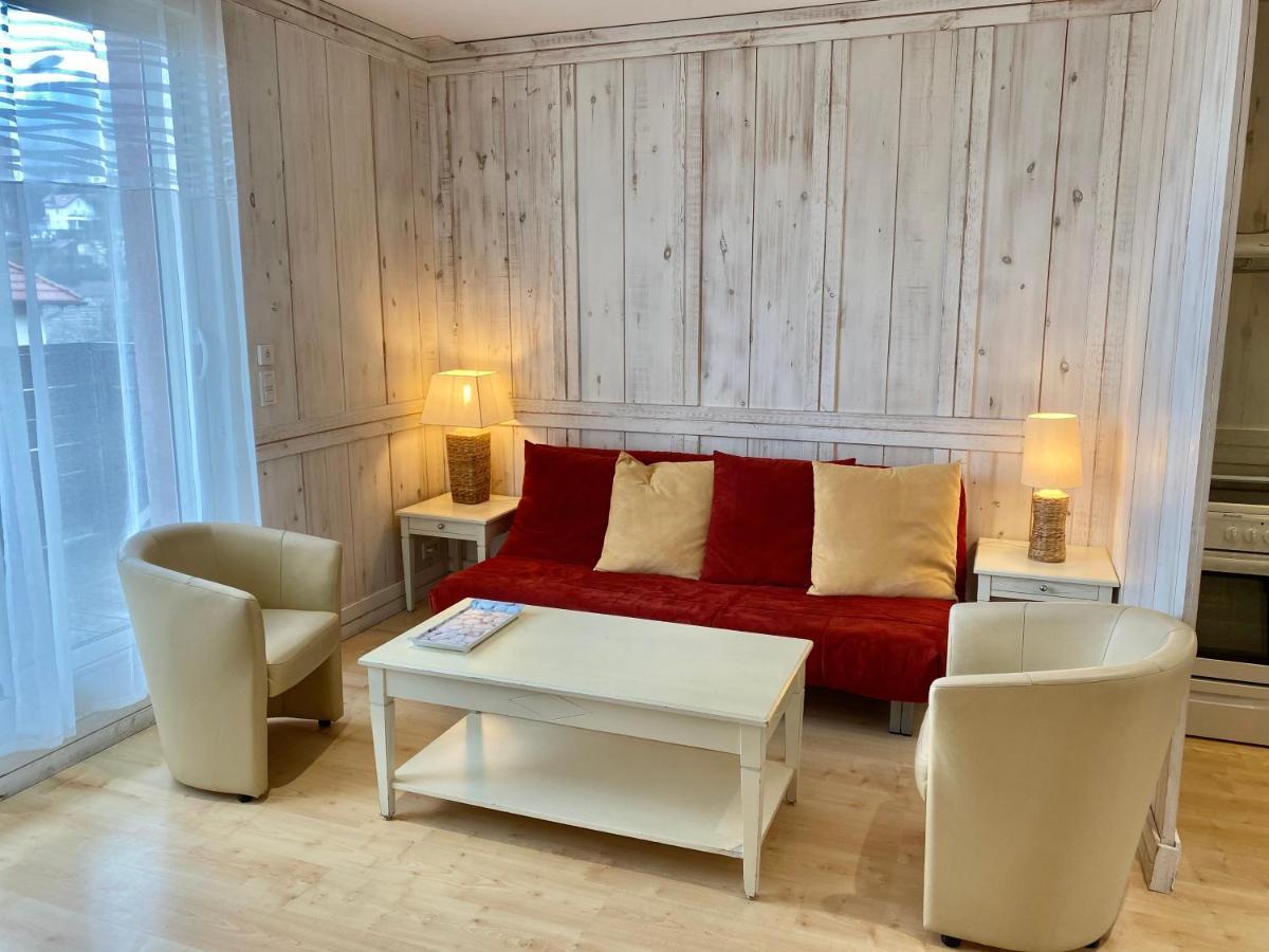 Tilleul Plaza Residence Gérardmer Dış mekan fotoğraf