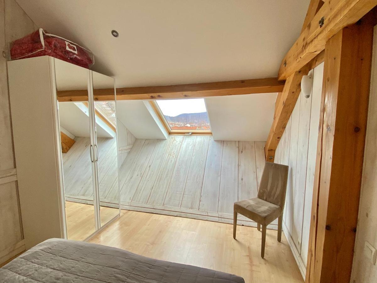 Tilleul Plaza Residence Gérardmer Dış mekan fotoğraf