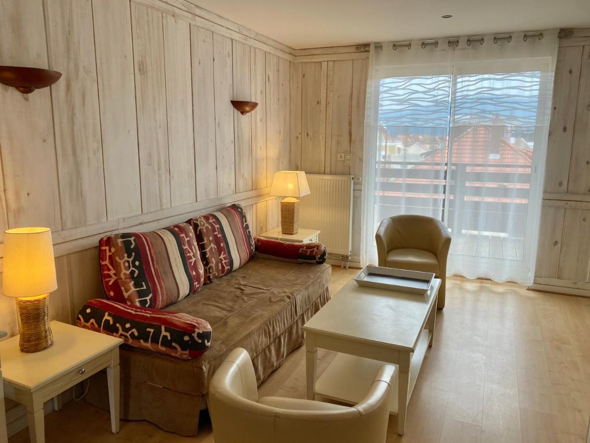 Tilleul Plaza Residence Gérardmer Dış mekan fotoğraf