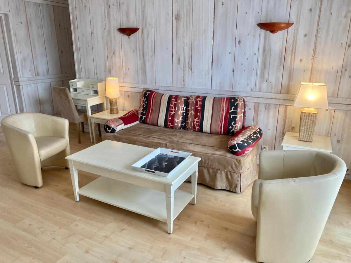 Tilleul Plaza Residence Gérardmer Oda fotoğraf