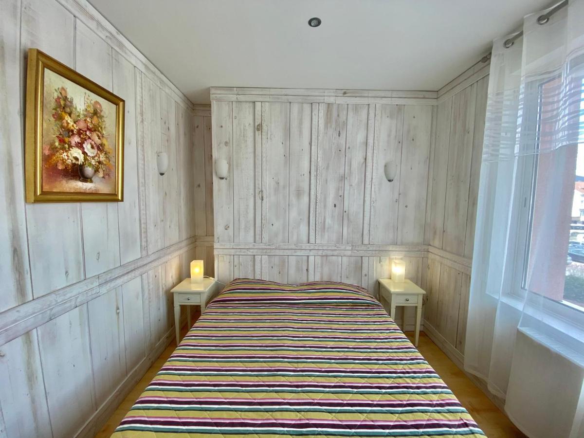 Tilleul Plaza Residence Gérardmer Dış mekan fotoğraf