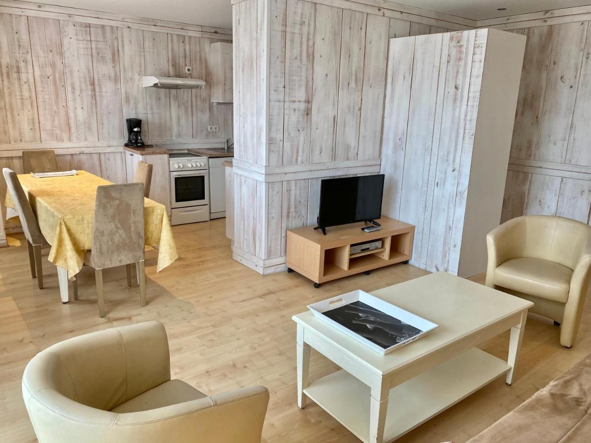 Tilleul Plaza Residence Gérardmer Dış mekan fotoğraf