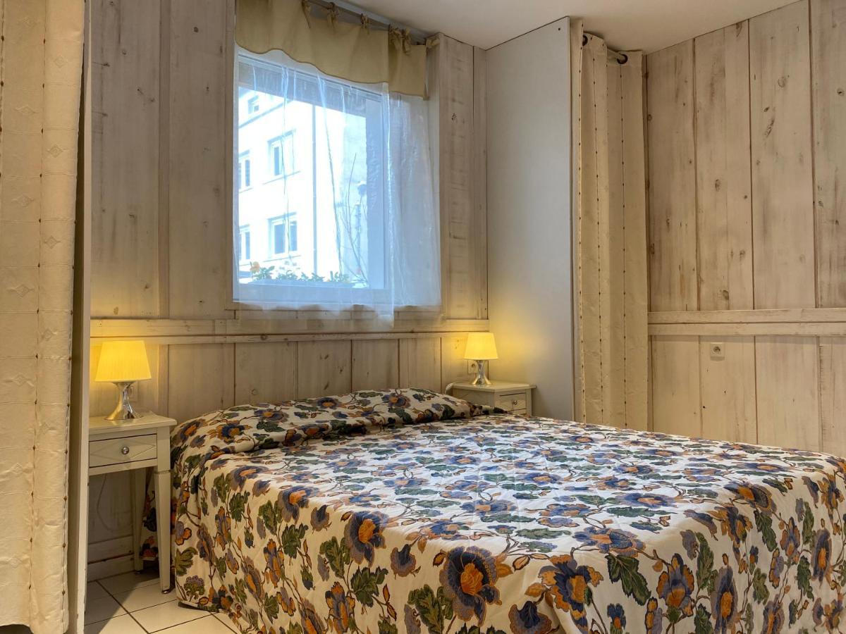 Tilleul Plaza Residence Gérardmer Dış mekan fotoğraf