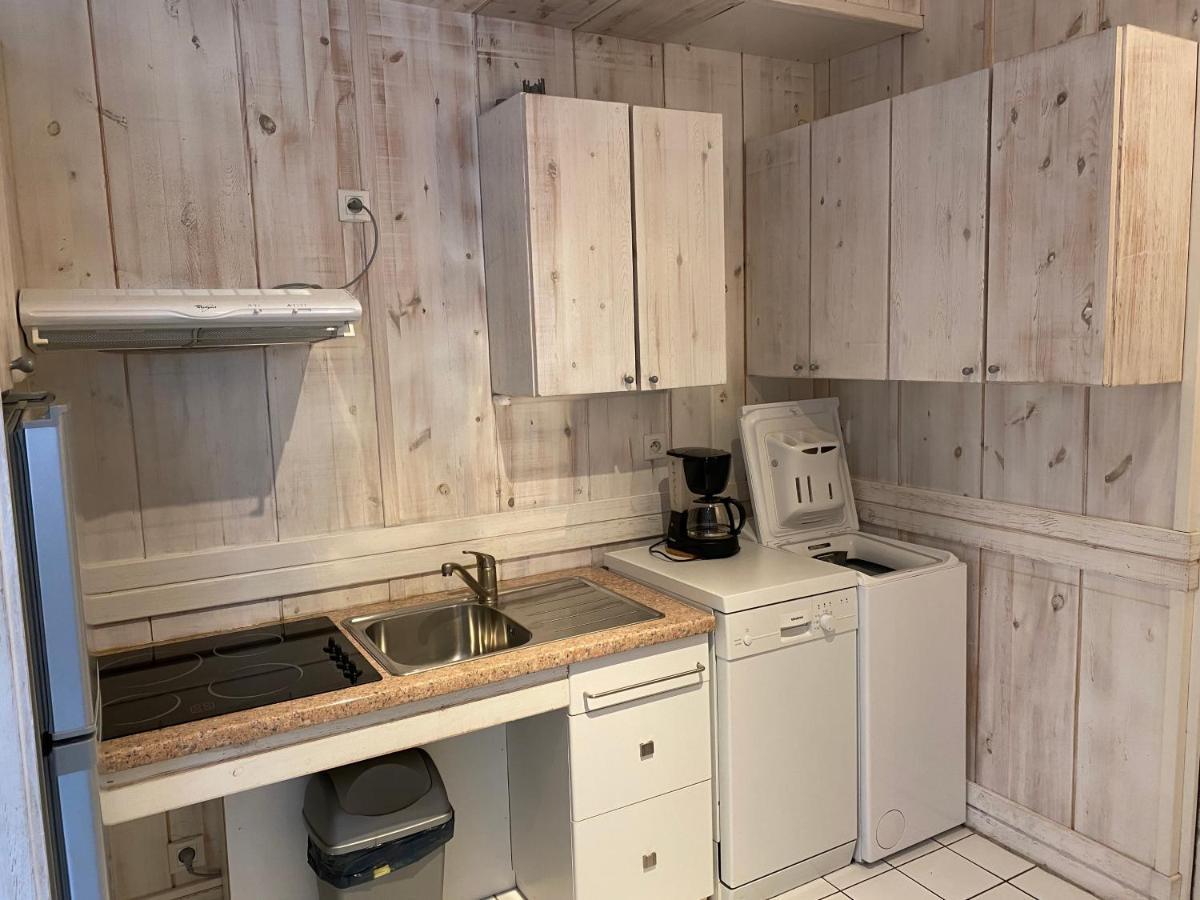 Tilleul Plaza Residence Gérardmer Dış mekan fotoğraf