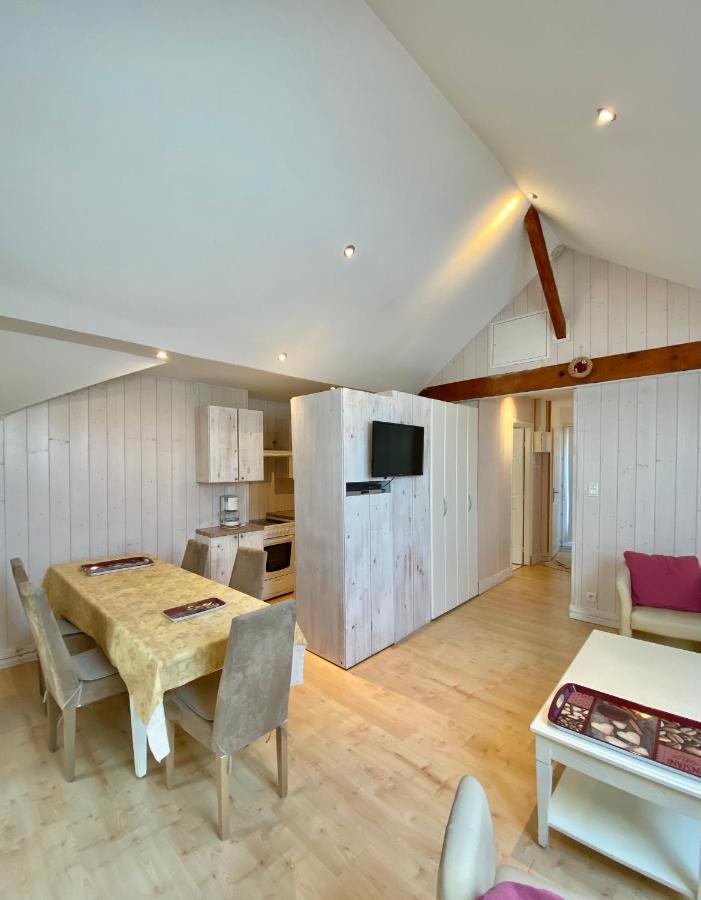 Tilleul Plaza Residence Gérardmer Dış mekan fotoğraf