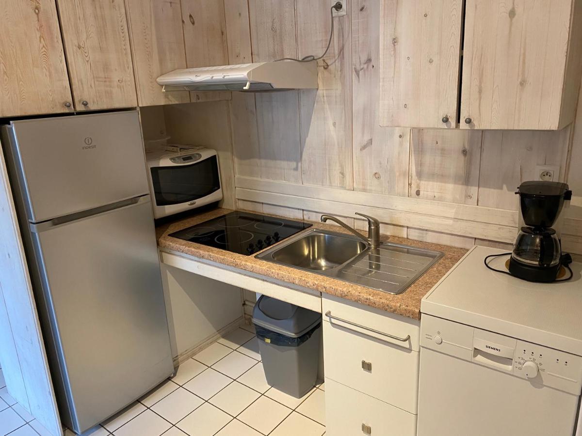 Tilleul Plaza Residence Gérardmer Dış mekan fotoğraf