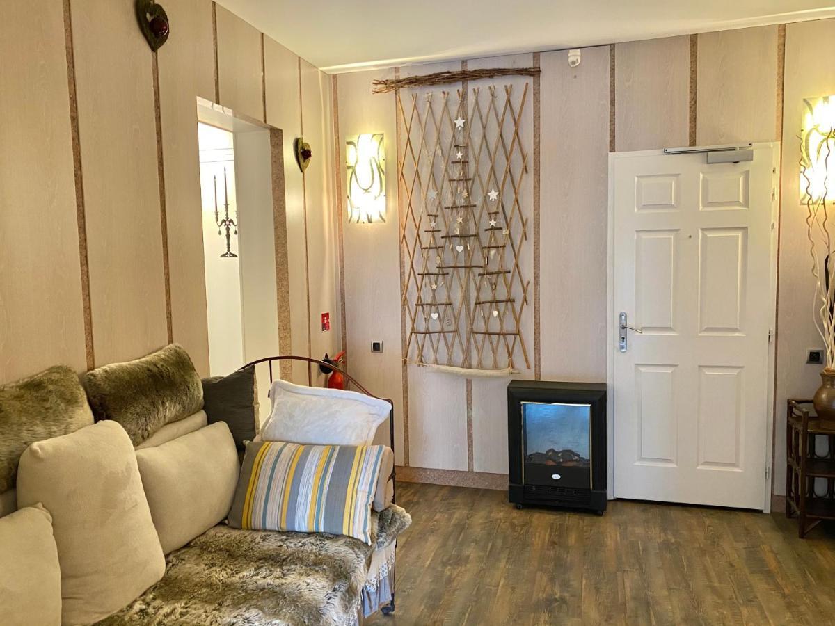 Tilleul Plaza Residence Gérardmer Dış mekan fotoğraf