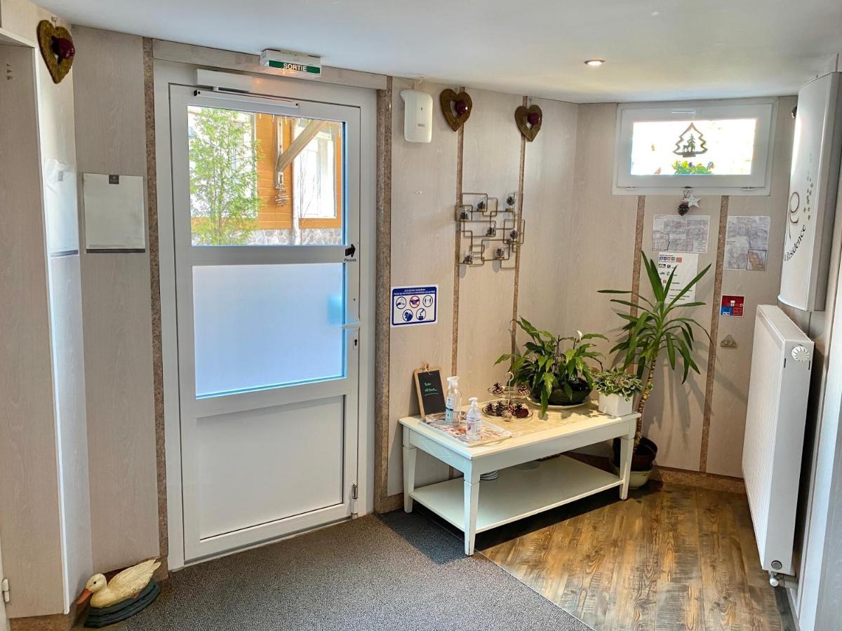 Tilleul Plaza Residence Gérardmer Dış mekan fotoğraf