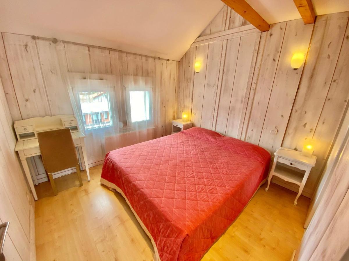 Tilleul Plaza Residence Gérardmer Oda fotoğraf