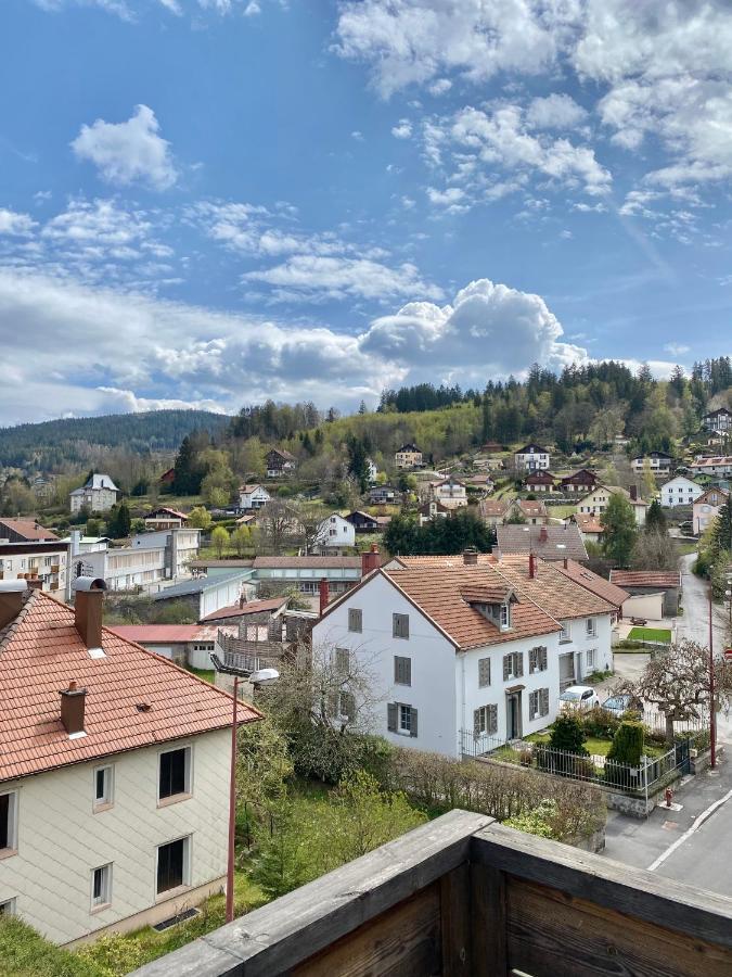 Tilleul Plaza Residence Gérardmer Dış mekan fotoğraf