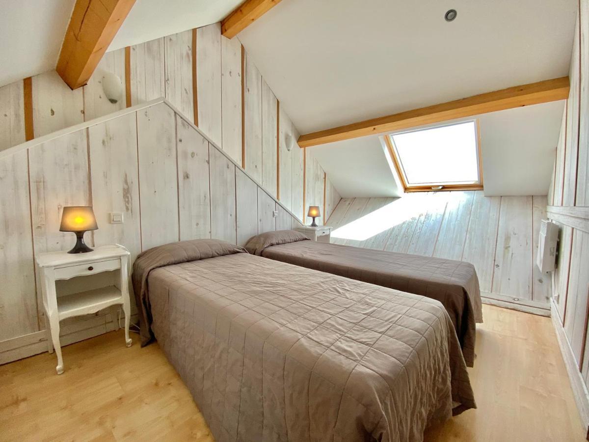 Tilleul Plaza Residence Gérardmer Dış mekan fotoğraf