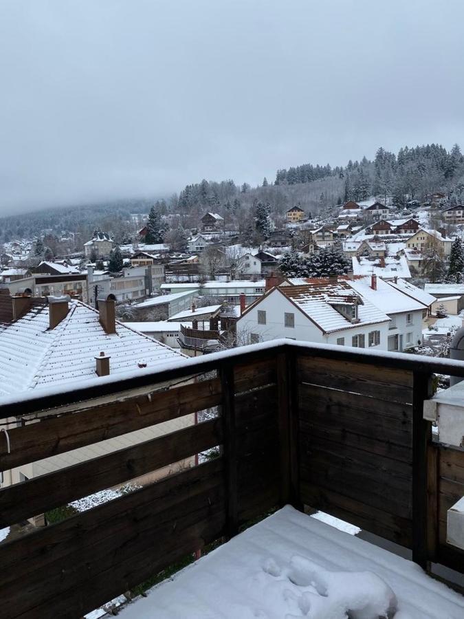 Tilleul Plaza Residence Gérardmer Dış mekan fotoğraf