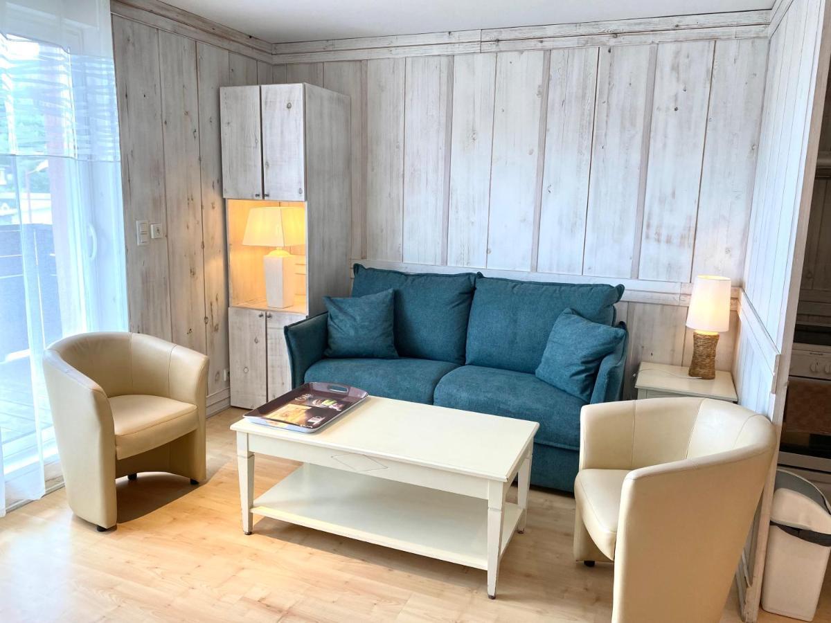 Tilleul Plaza Residence Gérardmer Dış mekan fotoğraf
