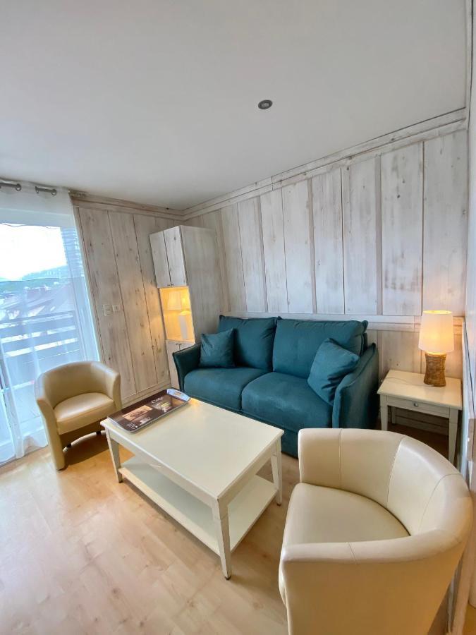Tilleul Plaza Residence Gérardmer Dış mekan fotoğraf