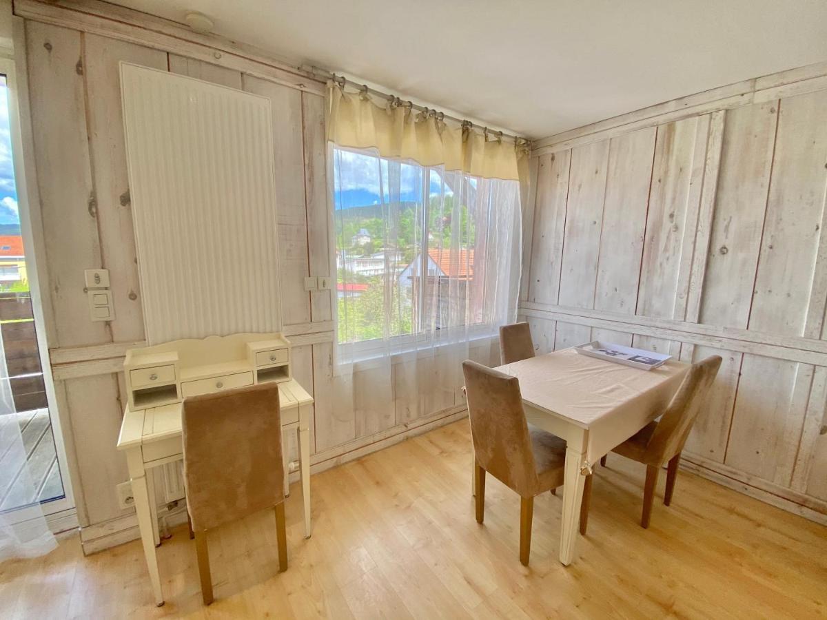 Tilleul Plaza Residence Gérardmer Dış mekan fotoğraf