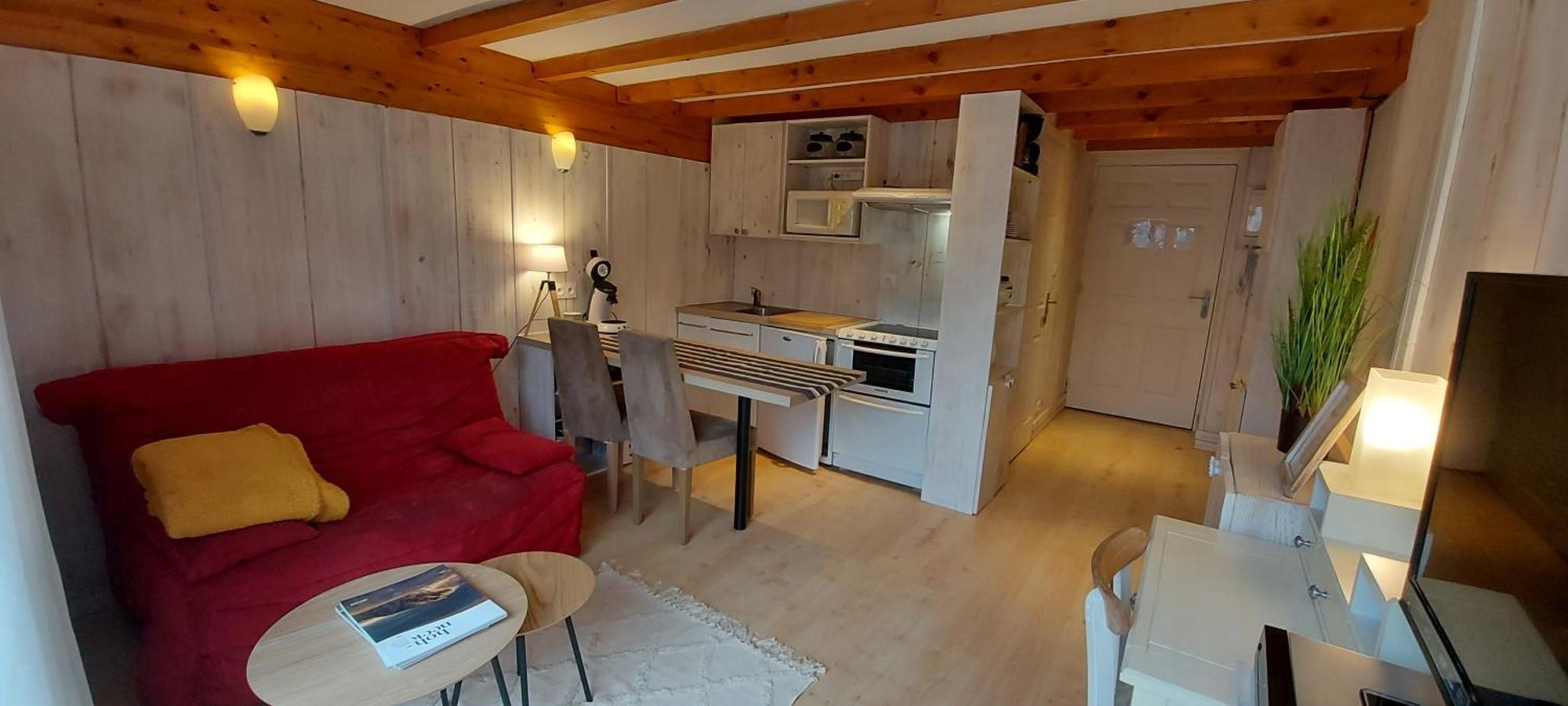 Tilleul Plaza Residence Gérardmer Dış mekan fotoğraf