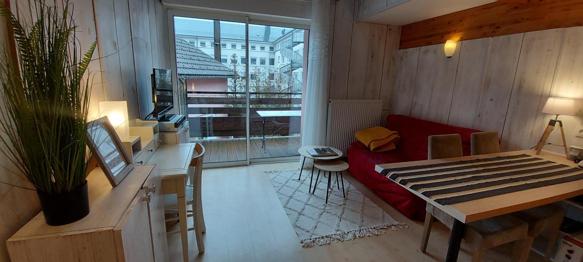 Tilleul Plaza Residence Gérardmer Dış mekan fotoğraf