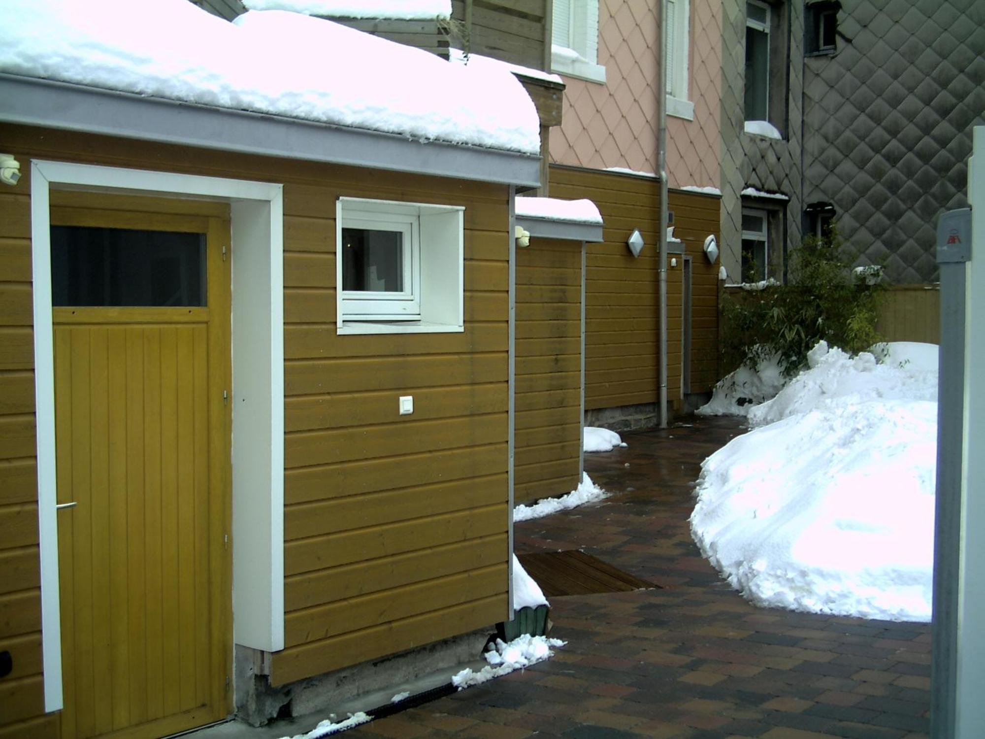 Tilleul Plaza Residence Gérardmer Dış mekan fotoğraf