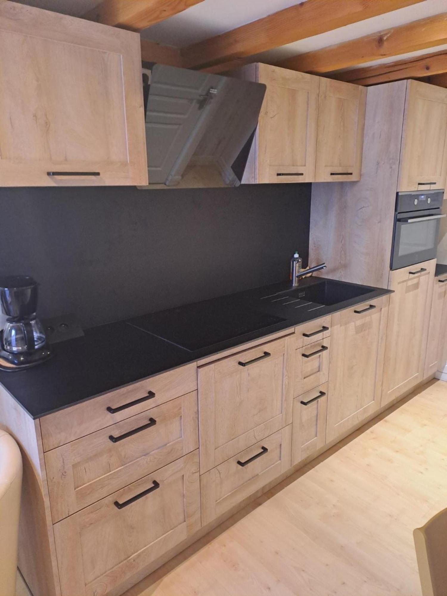 Tilleul Plaza Residence Gérardmer Dış mekan fotoğraf